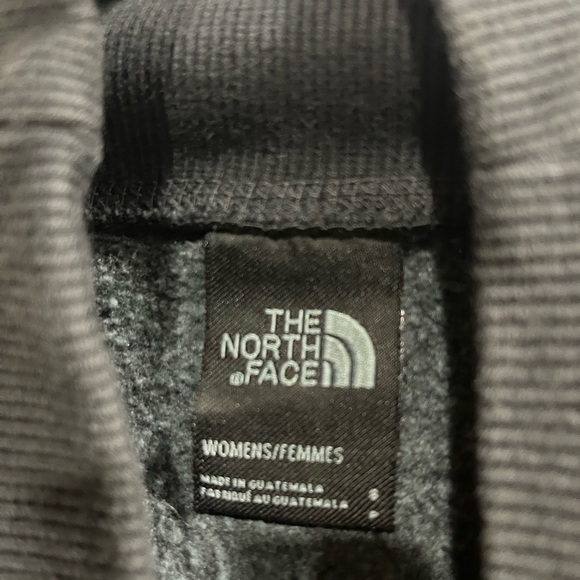 The North Face Charcoal Gray Jacket - Picture 3 of 5
